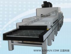工藝印刷（皺紋、冰花、雪花效果)UV光固化機(jī)SK-408-1200
