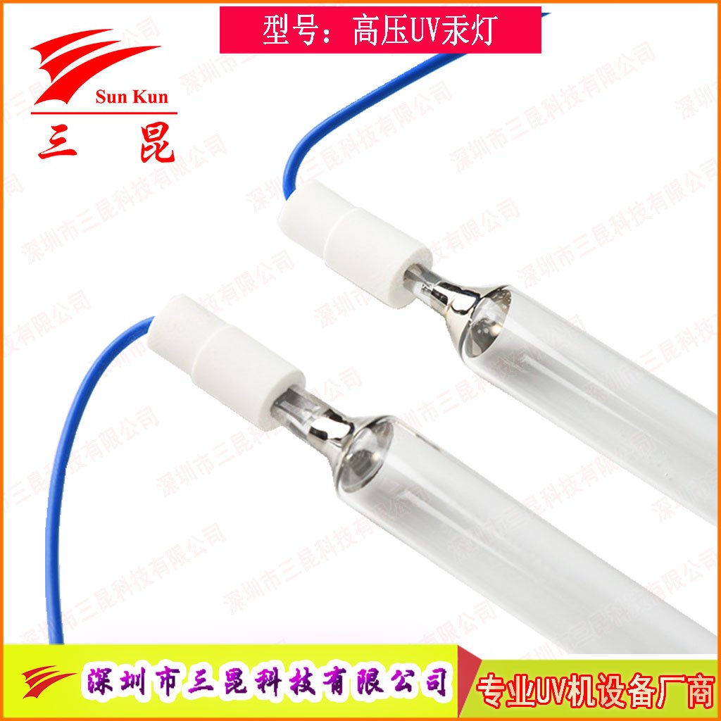 噴涂線適配UV燈，400W-18kw功率，定制長度，為涂裝工藝保駕護航